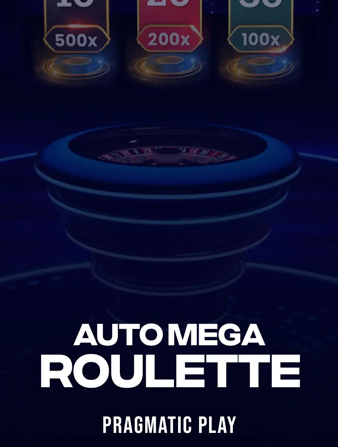 Auto Mega Roulette