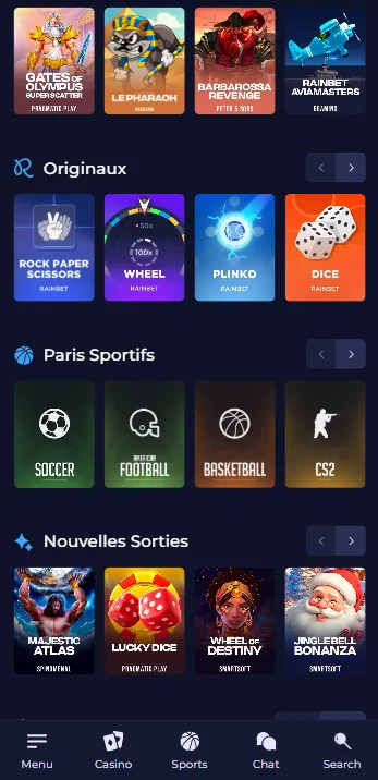 App