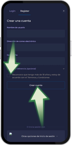 Activar tu cuenta