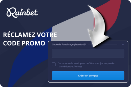 rainbet referral code
