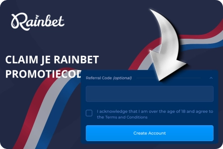rainbet promo code no deposit